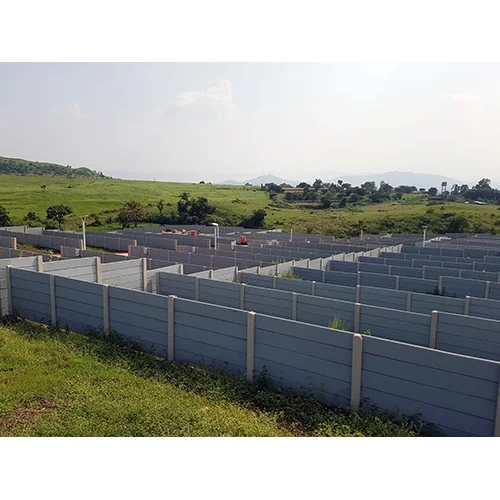 RCC Precast Boundary Walls RCC Precast Boundary Walls